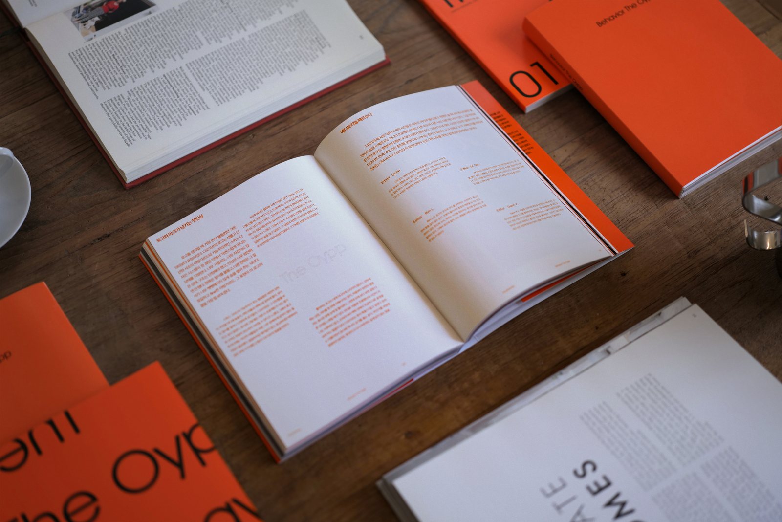 The Oypp Magazine