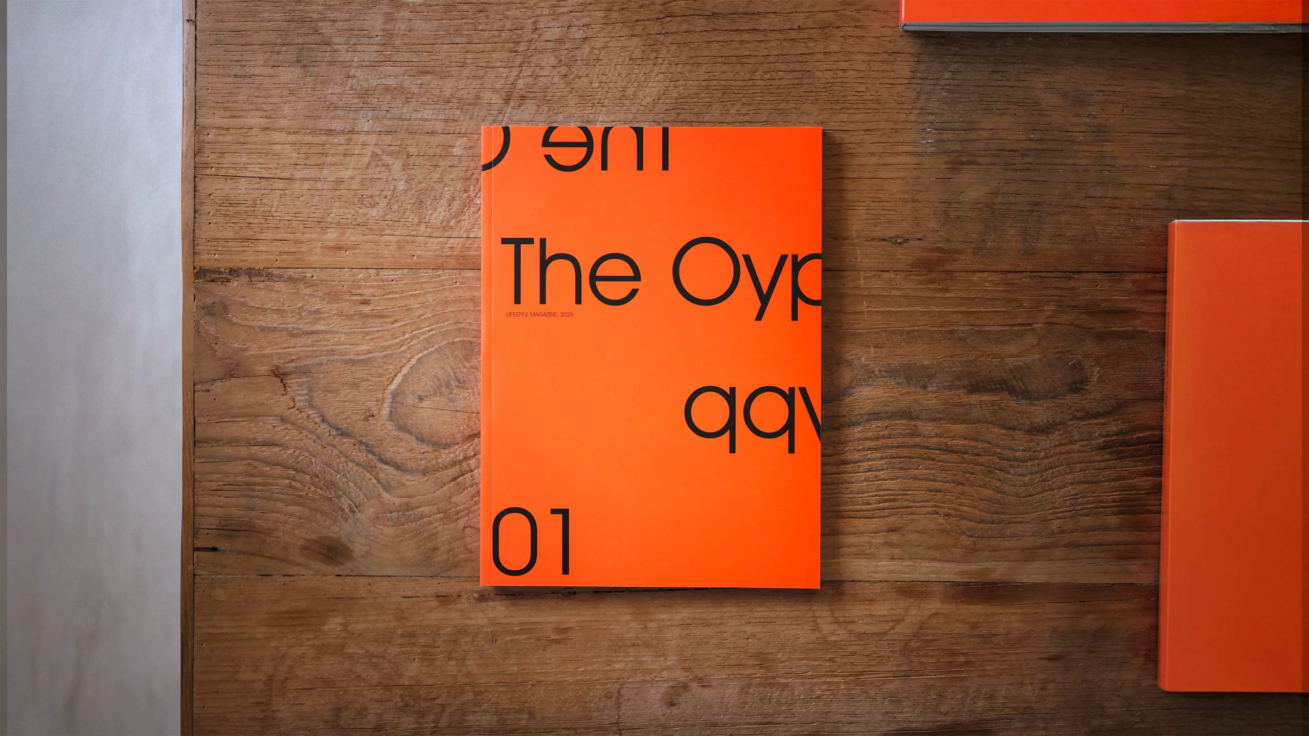 The Oypp Magazine